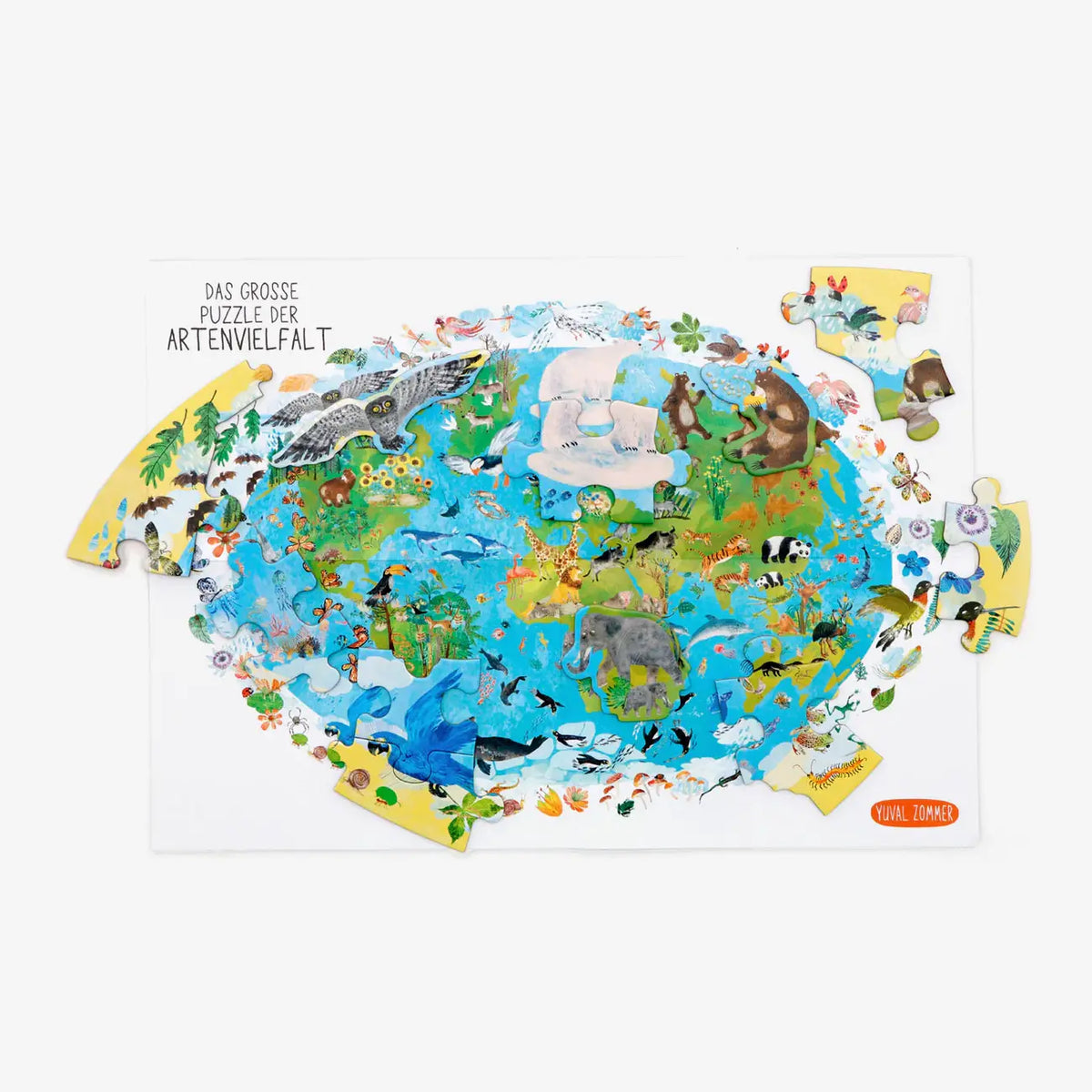 LAurence-King-verlag-Puzzle-fuer-Kinder-Das-grosse-Puzzle-der-Artenvielfalt-70Teile-ab-4-Jahren-Puzzle-2