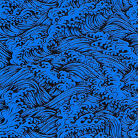 Lacquered-Yuzen-Papier-traditional-Konami-blue-Ausschnitt-1