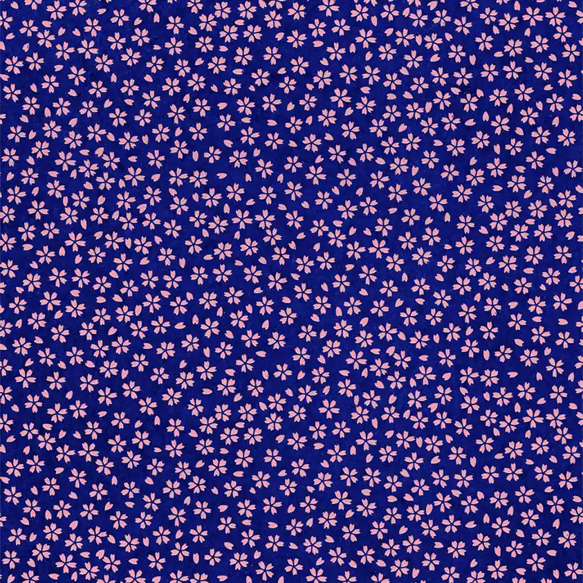 Lacquered-Yuzen-Papier-traditional-Sakura-Pink-on-Blue-Ausschnitt-1