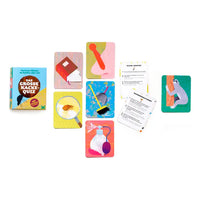 Laurence-King-Verlag-Das-grosse-Kacke-Quiz-Kartenspiel-Spielkarten-mit Kartenbox