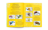 Laurence King Verlag | Die Rückkehr der Wildnis | Ausmalbuch