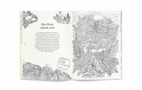 Laurence King Verlag | Die Rückkehr der Wildnis | Ausmalbuch