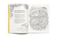 Laurence King Verlag | Die Rückkehr der Wildnis | Ausmalbuch