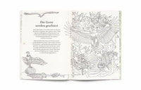 Laurence King Verlag | Die Rückkehr der Wildnis | Ausmalbuch
