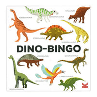 Dino-Bingo  / Bingo-Spiel