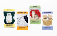 Katzen Gurus / Lebensweisheiten von weltberühmten Katzen / Mini