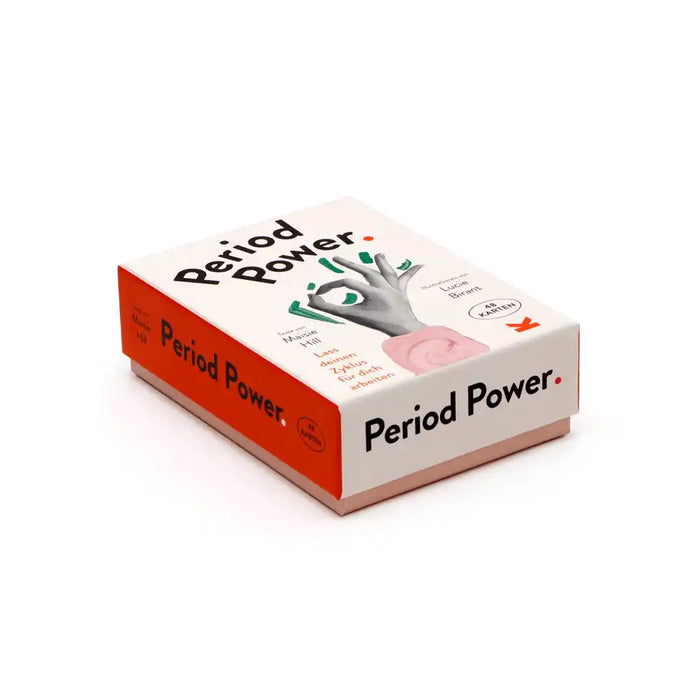 Laurence-King-Verlag-Period-Power-Kartenspiel-selbstfuersorge-Produktasnicht-Verpackung-Box-oben-seitlich