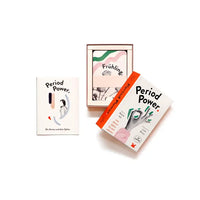 Laurence-King-Verlag-Period-Power-Kartenspiel-selbstfuersorge-Produktasnicht-Verpackung-Box-offen+inhalt