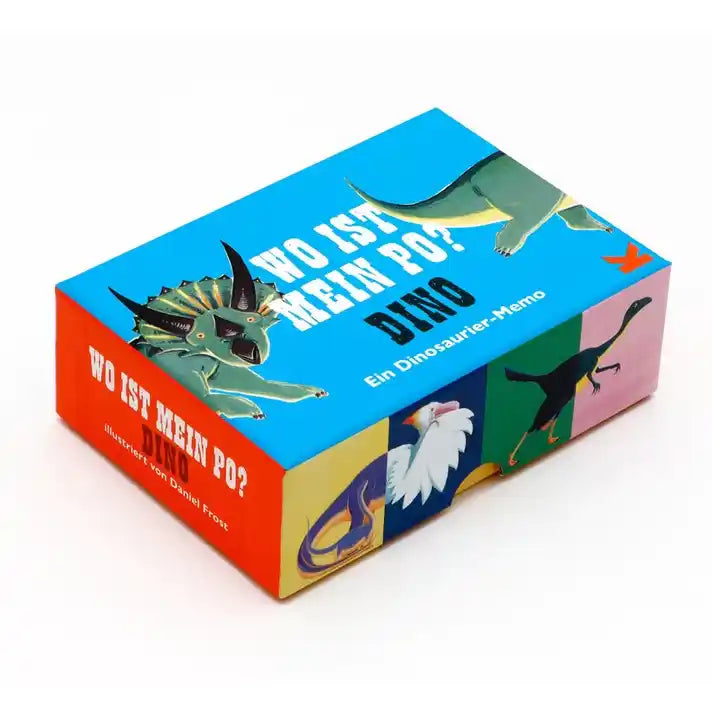 Laurence-King-Verlag-Wo-ist-mein-Po-Dino-Memo-Spiel-Verpackung-Produktansicht-Vorn-2