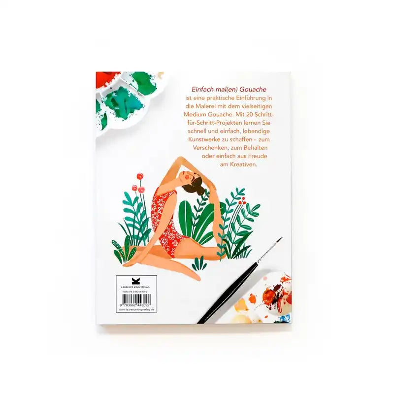 Einfach Mal(en) Guache / Jessica Smith