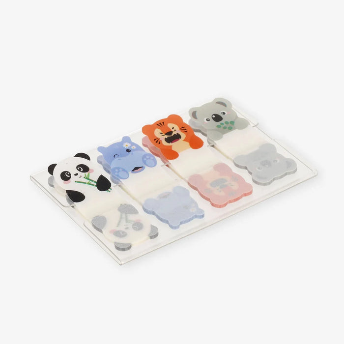 Legami-Pagemarker-cute-Animals-80 -pagemarker-produktansicht