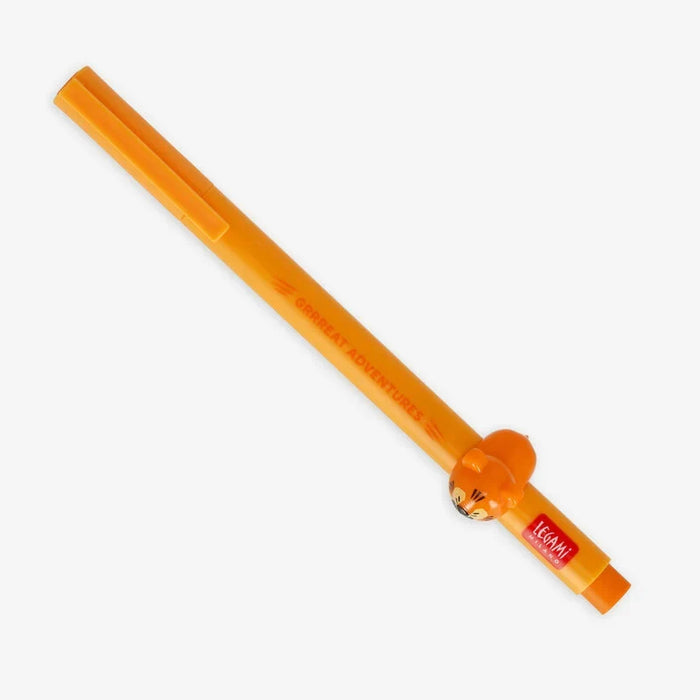 Legami-gelstift-lovly-friend-Tiger-Produktansicht-ganzer-Stift
