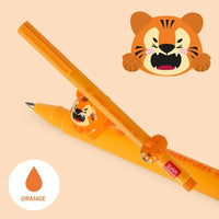Legami-gelstift-lovly-friend-Tiger-Produktansicht-Stiftespitze