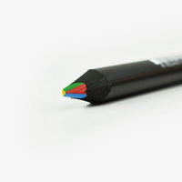 Mehrfarbiger Buntstift / Over the Rainbow