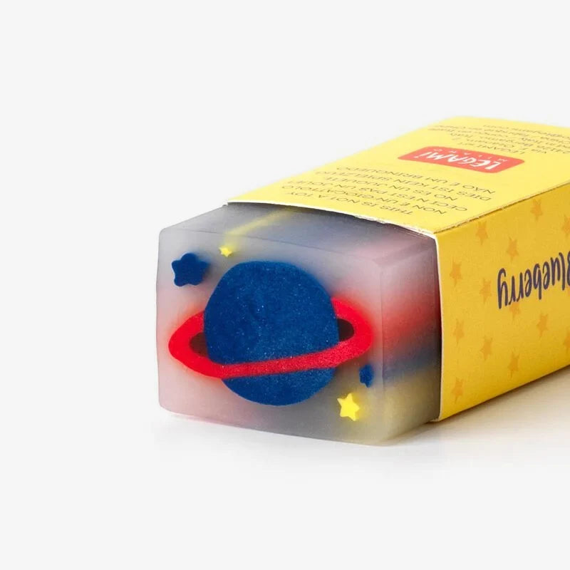 jelly friends / parfümierter Radiergummi / Space