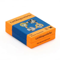 Lieblingstuecke-ein-kunstquartett-Verpackung-box-cover-seitlich-von-vorn