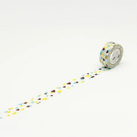 MAsking-Tapes-MT-Kid-Washi-Tape-Motif-heart-Klebeband-abgerollt