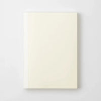 MD-Notebook-A5-dot-grid-minimalistisch-MD-Paper-Japan-Fadenheftung-176-seiten-Cover
