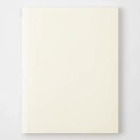 MD-Notebook-Notizbuch-A4-176-Seiten-blank-minimalistisch-Fadenheftung-MD-Paper-Cover-Rueckansicht