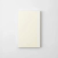 MD-Notebook-Notizbuch-B6-176-Seiten-blank-minimalistisch-Fadenheftung-MD-Paper-Cover-Rueckansicht