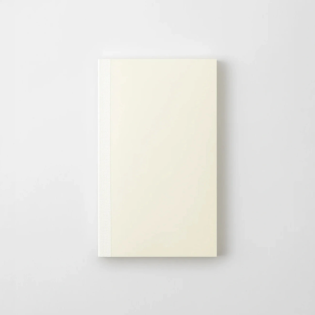 D-Notebook-Notizbuch-B6-176-Seiten-blank-minimalistisch-Fadenheftung-MD-Paper-Aufgeschlagen-zoomansicht-Heftung