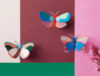 Studio ROOF / 3D Objekt / Sycamore Butterfly