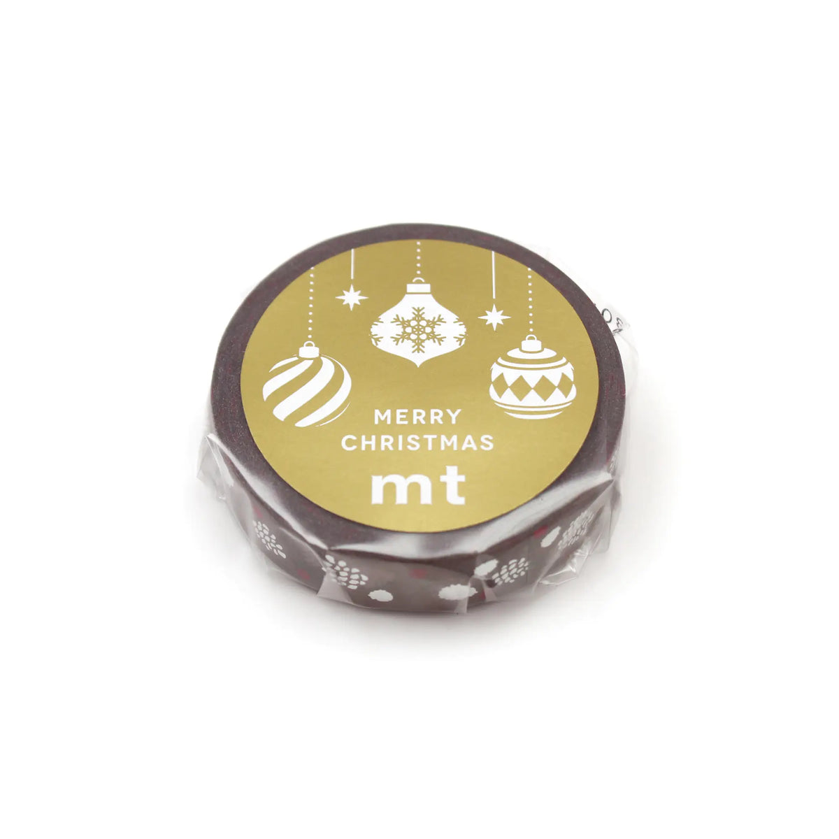 Washi Tape / Weihnachten 2023 Tape / pinecone