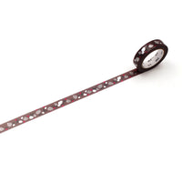 Washi Tape / Weihnachten 2023 Tape / pinecone