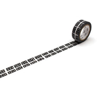 Washi Tape / Yamaguchi Ichiro / leaf