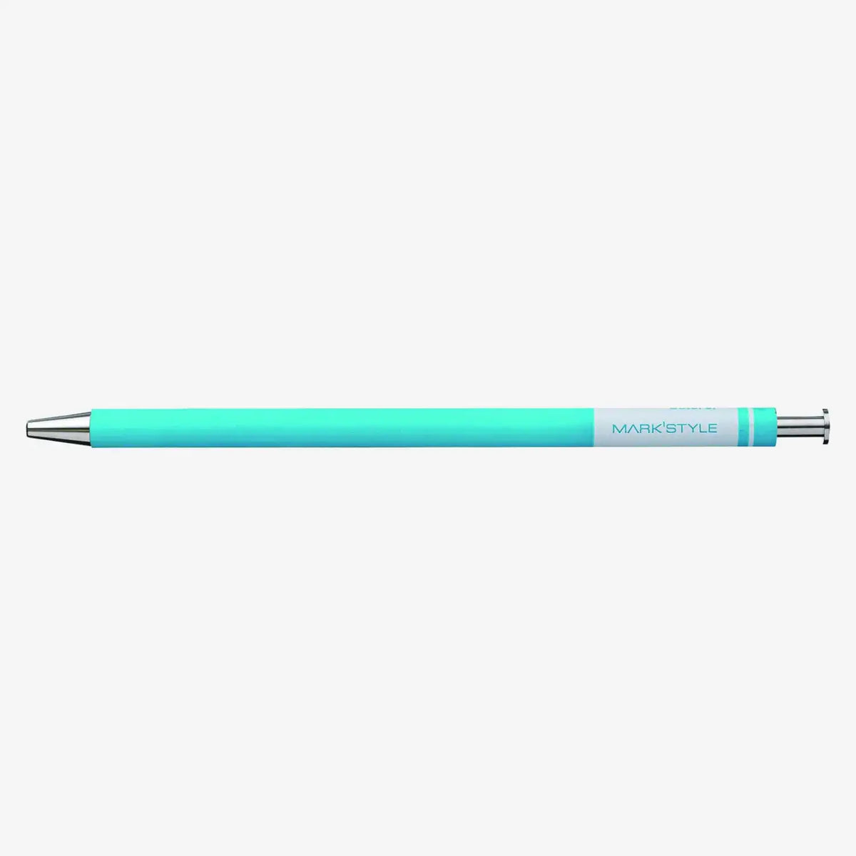 Marks-Gel_-Pen-_Colors-Bright-_Turquoise-Produktansicht