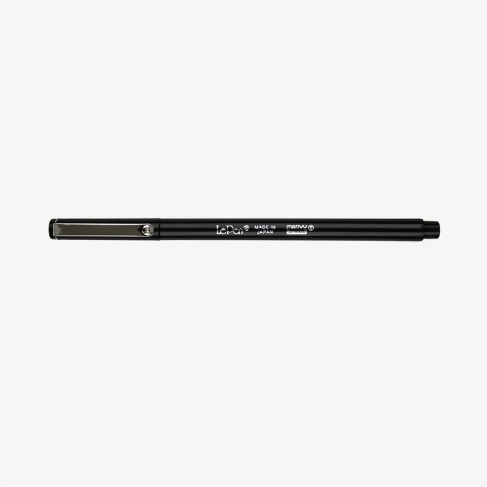 Marvi-Uchida-Le-Pen-Fineliner-water-based-Stift-mit-Kappe