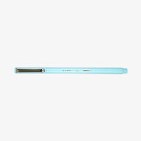 Marvi-Uchida-Le-Pen-Fineliner-water-based-no53-Pale-blue-Stift-mit-Kappe