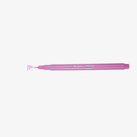 Marvi-Uchida-Le-Pen-Fineliner-water-based-no78-Orchid-Stift-ohne-Kappe-mit-Strich