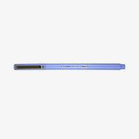 Marvi-Uchida-Le-Pen-Fineliner-water-based-no99-Periwinkle-Stift-ohne-Kappe-mit-Strich