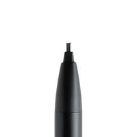 Marvi-uchida-sketch-it-Mechanical-Penciel-flat-lead-2mm-black-body-Produktansicht-zoom-spitze