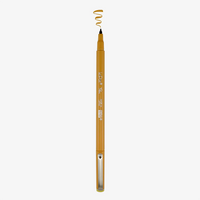 Marvy-Uchida-LePen-Pinselstift-Brush-Pen-13-Ochre-4800-S13-stift-mit-Strichansicht