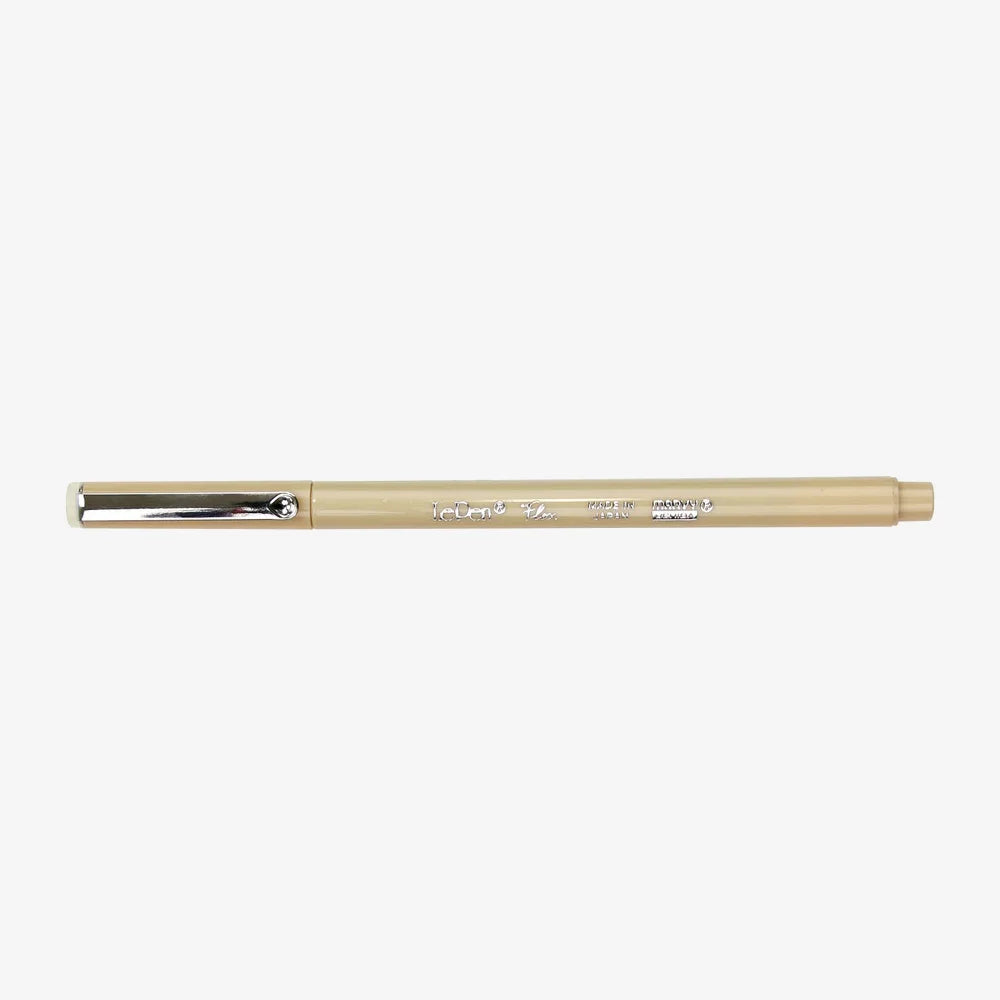 Marvy-Uchida-LePen-Pinselstift-Brush-Pen-24-Beige-4800-S24-stift-mit-Kappe