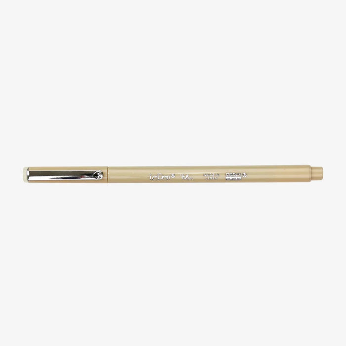 Marvy-Uchida-LePen-Pinselstift-Brush-Pen-24-Beige-4800-S24-stift-mit-Kappe