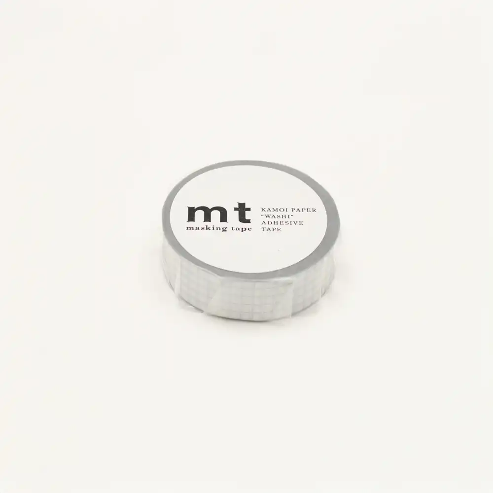 Masking-Tape-01D-Washi-Tape-hougan-silver2-Klebeband-in-der-Verpackung