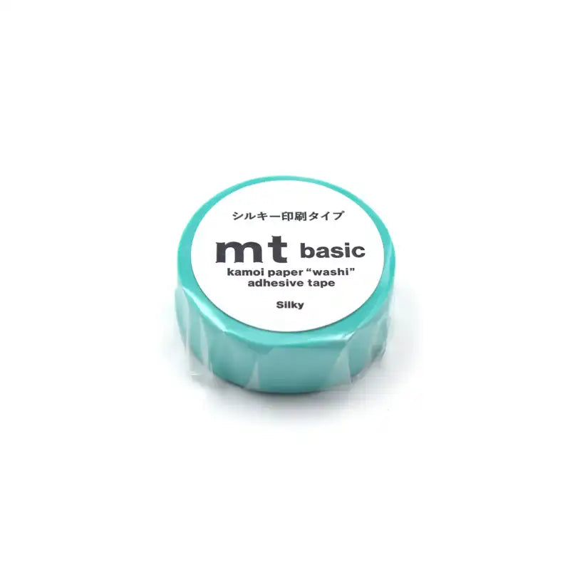 Masking-Tape-1P-green-Silky-Klebeband-in-derverpackung