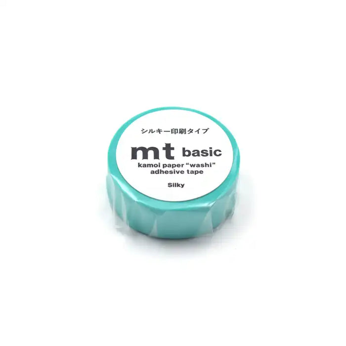 Masking-Tape-1P-green-Silky-Klebeband-in-derverpackung
