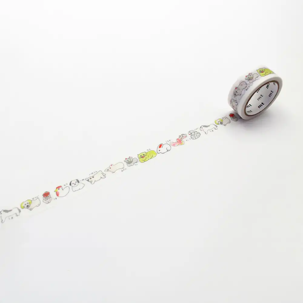 Masking-Tape-Artist-Zodiac-Klebeband-aufgerollt
