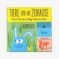 Memospiel-Laurence-king-verlag-Tiere-und-Ihr-Zuhause-56_Karten-ab-4Jahren-verpackung-cover-von-vorn