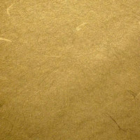 Japan Papier / Metal Unryu / Yellow Gold