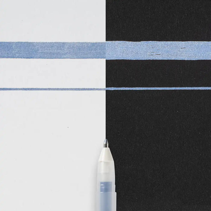Gelly Roll / Metallic / Geltinte / Metallic Blue Black