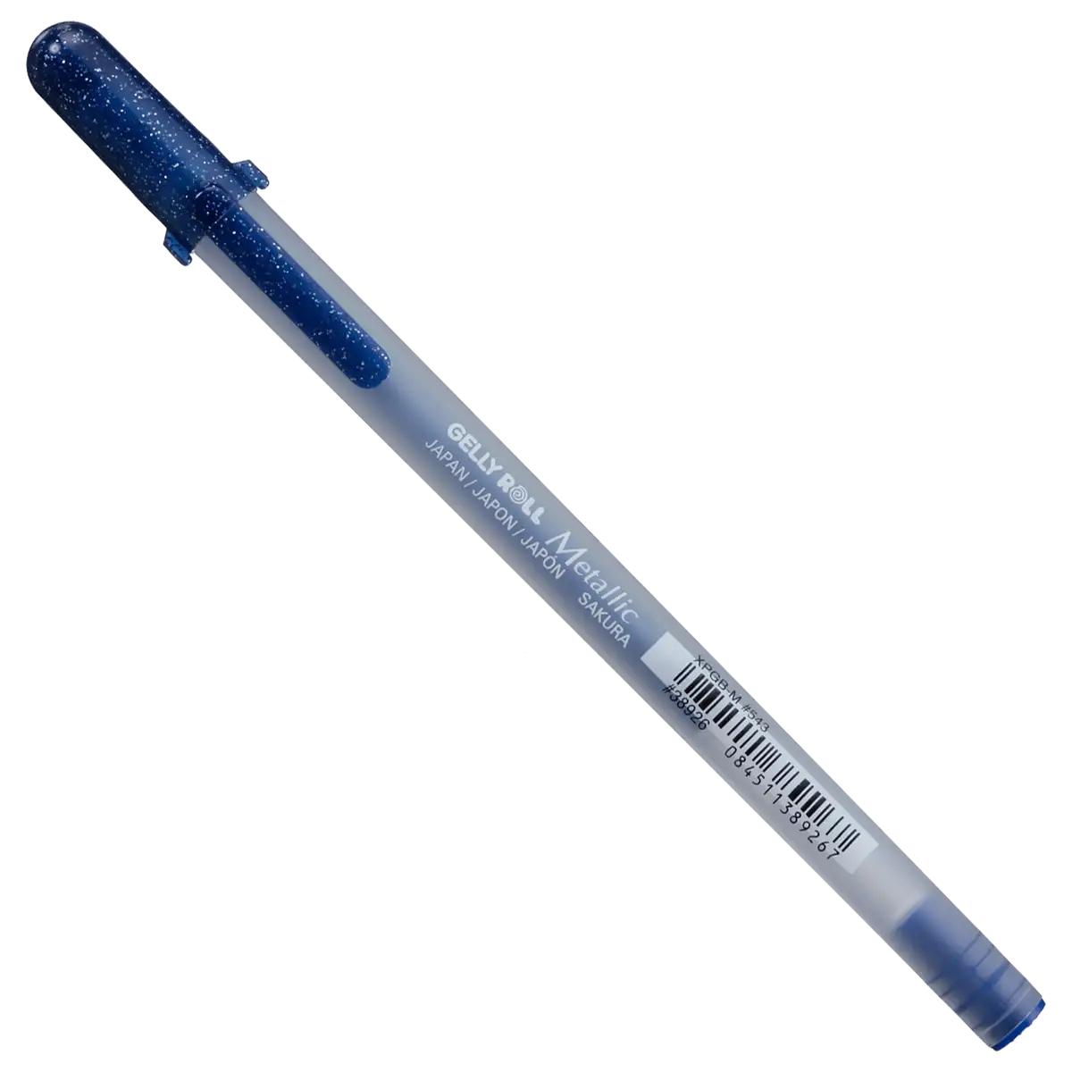 Gelly Roll / Metallic / Geltinte / Metallic Blue Black