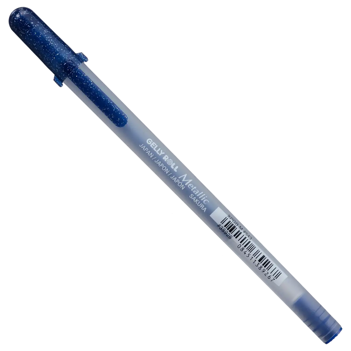 Gelly Roll / Metallic / Geltinte / Metallic Blue Black