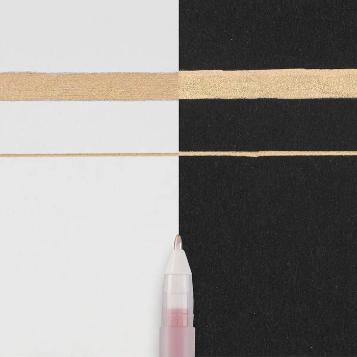 Gelly Roll / Metallic / Geltinte / Metallic Copper 554