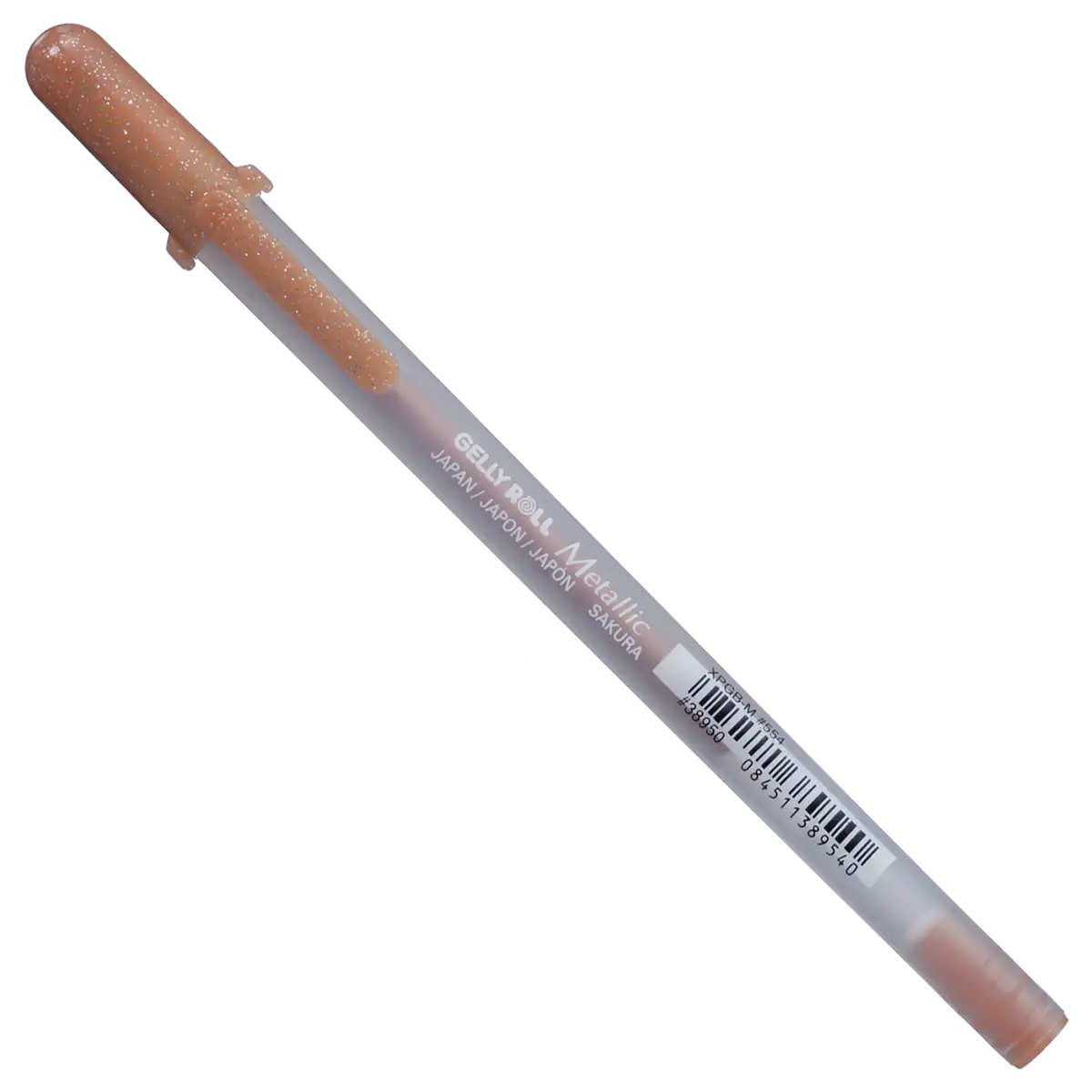 Gelly Roll / Metallic / Geltinte / Metallic Copper 554
