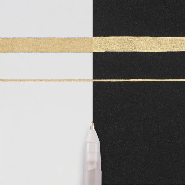 Gelly Roll / Metallic / Geltinte / Metallic Gold